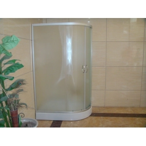 Cabina de ducha AquaStream Simple 128 LL