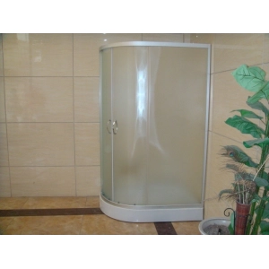 Cabina de ducha AquaStream Simple 128 LR