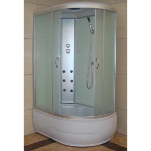 Cabina de ducha AquaStream Junior 128 HB L