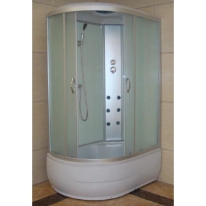 Cabina de ducha AquaStream Junior 128 HB R