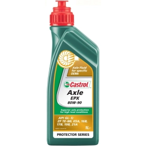 Aceite de transmisión Castrol Axle EPX 80W-90 1L