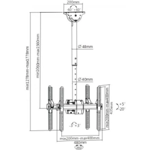 i-Tech CELB-DUO 54L