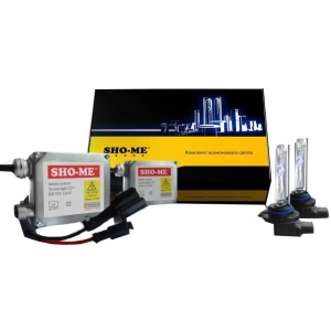 Lámpara automática Sho - Me H3 5000K 35W Kit