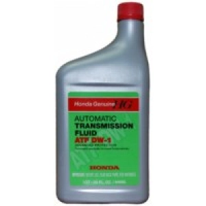 Aceite de transmisión Honda ATF DW-1 1L