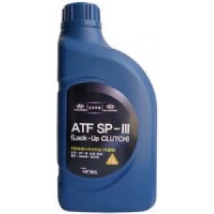 Aceite de transmisión Hyundai ATF SP III 1L