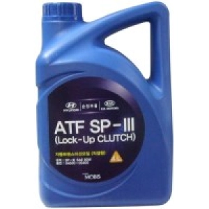 Aceite de transmisión Hyundai ATF SP III 4L