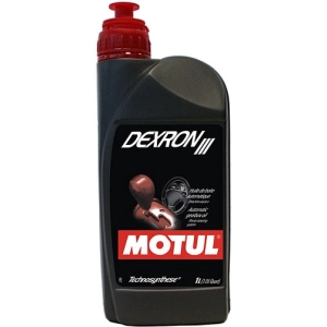 Aceite de transmisión Motul Dexron III 1L