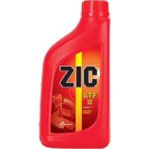 Aceite de transmisión ZIC ATF III 1L