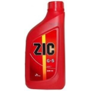 Aceite de transmisión ZIC G-5 80W-90 1L