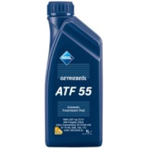 Aceite de transmisión Aral Getriebeoel ATF 55 1L