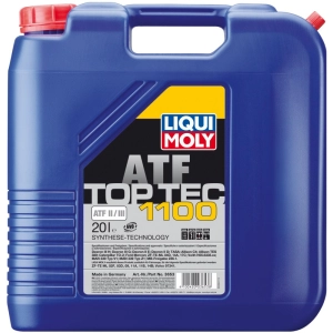 Aceite de transmisión Liqui Moly Top Tec ATF 1100 20L