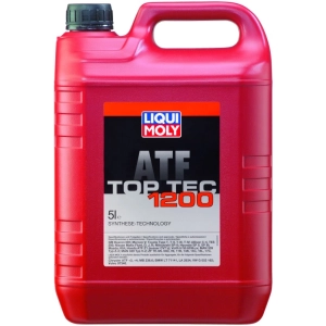 Aceite de transmisión Liqui Moly Top Tec ATF 1200 5L