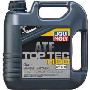 Aceite de transmisión Liqui Moly Top Tec ATF 1100 4L