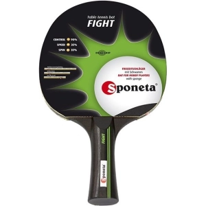 Raqueta de tenis de mesa Sponeta Fight