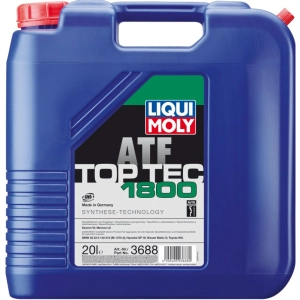 Aceite de transmisión Liqui Moly Top Tec ATF 1800 20L