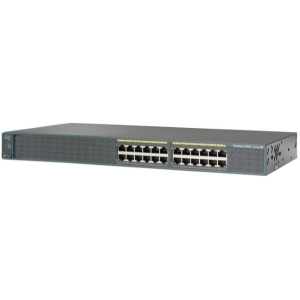 Interruptor Cisco 2960-24-S