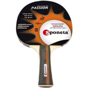 Raqueta de tenis de mesa Sponeta Passion