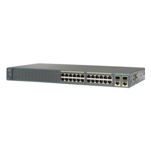 Cambiar Cisco 2960-24PC-L