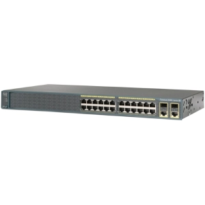 Interruptor Cisco 2960-24PC-S