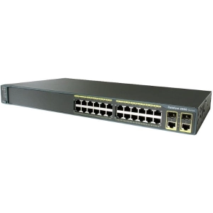 Interruptor Cisco 2960-24TC-L