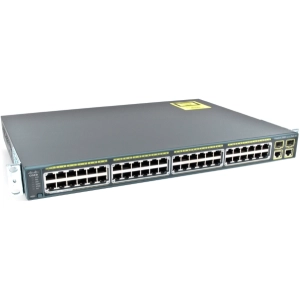 Cambiar Cisco 2960-48PST-L