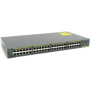 Interruptor Cisco 2960-48TT-L