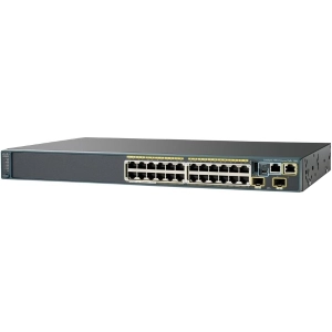 Interruptor Cisco WS-C2960S-24PD-L