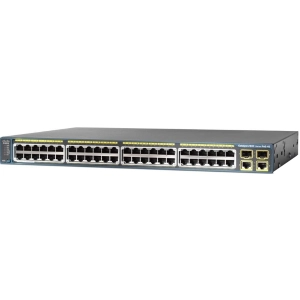 Interruptor Cisco 2960G-48TC-L