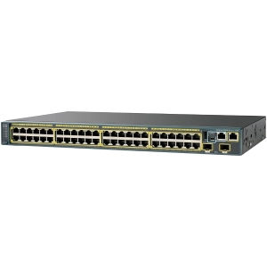 Interruptor Cisco 2960S-48TD-L