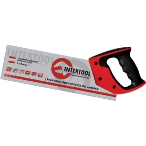 Sierra para metales Intertool HT-3113