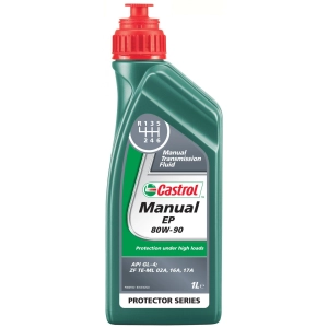 Aceite de transmisión Castrol Manual EP 80W-90 1L