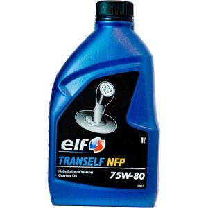 Aceite de transmisión ELF Tranself NFP 75W-80 1L