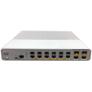 Interruptor Cisco WS-C2960C-12PC-L