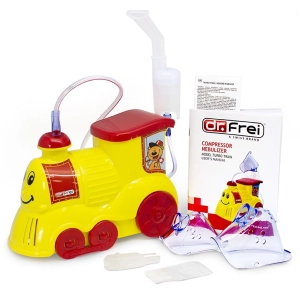 Dr. Frei Turbo Train