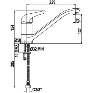 Schock Aqualux 72900080