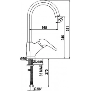 Schock Aquamax 7160001080