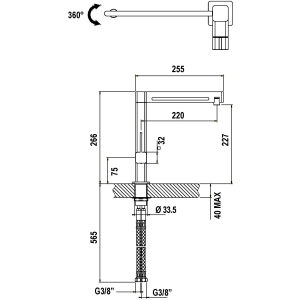 Schock Aquamill 71200080