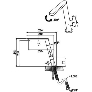 Schock Aquaplate 72300080