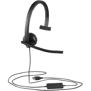 Auriculares Logitech H570e Mono