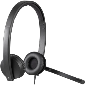 Auriculares Logitech H570e Stereo