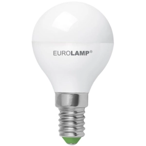 Bombilla Eurolamp G45 5W 4000K E14