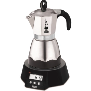 Cafetera Bialetti Easy timer 3