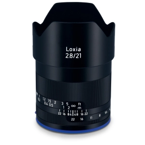 Carl Zeiss 21mm f/2.8 Loxia