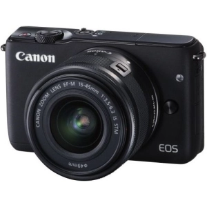 Canon EOS M10 kit 15-45