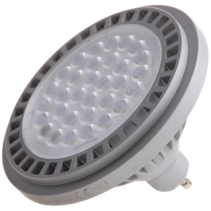 Bombilla Brille LED GU10 15W 32 pcs NW AR111-A CCD (L104-002)