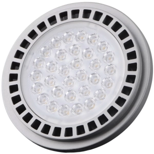 Bombilla Brille LED GU10 15W 32 pcs WW AR111-A CCD (L104-001)