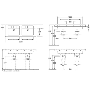 Villeroy & Boch Omnia Architectura 613113