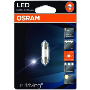 Osram LEDriving Premium C5W 6498WW-01B