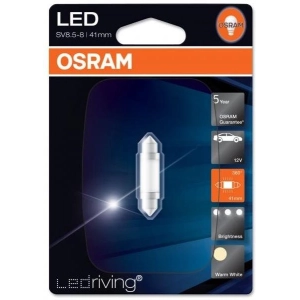 Osram LEDriving Premium C5W 6499WW-01B