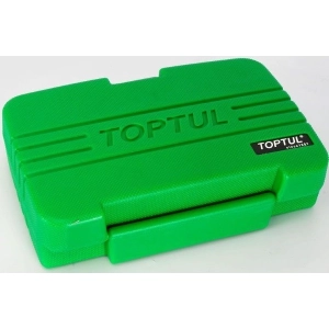 Juego de herramientas TOPTUL GCAI2501